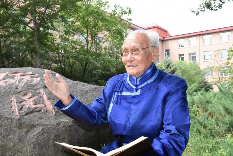 內(nèi)蒙古師范大學(xué)站在新起點(diǎn)，回望內(nèi)涵發(fā)展之路