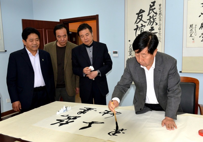 內(nèi)蒙古師范大學(xué)站在新起點(diǎn)，回望內(nèi)涵發(fā)展之路