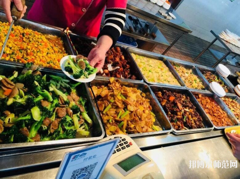 貴州工程應用技術(shù)師范學院2023年宿舍條件
