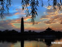 河南大學師范學院明倫校區(qū)2023年學費、收費多少