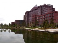 內(nèi)蒙古大學師范學院南校區(qū)2023年排名