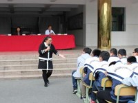 甘泉幼師職業(yè)中學(xué)2023年學(xué)費(fèi)、收費(fèi)多少