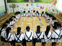 浙江幼師學(xué)校有什么專(zhuān)業(yè)適合女生