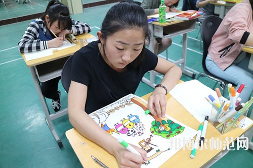 陜西2020年初中生怎么考幼師學校