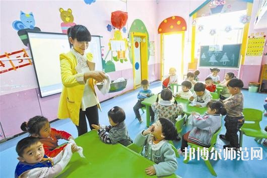 西安2020年幼師學校是什么學校