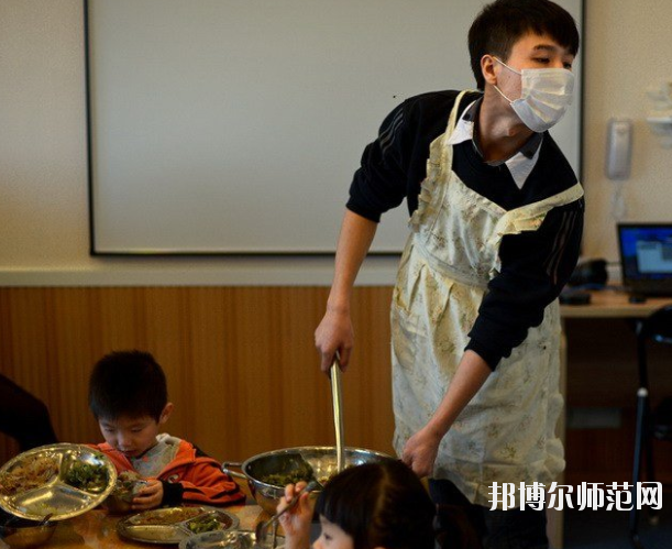 貴陽2020年幼師學校都有什么專業(yè)適合男生