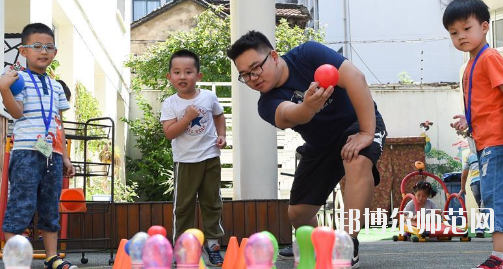 貴陽(yáng)2020年男生讀幼師學(xué)校學(xué)什么專(zhuān)業(yè)好