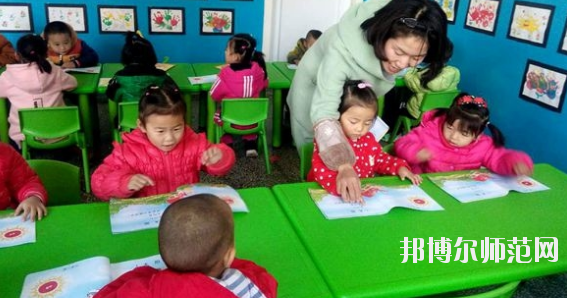 白銀2020年就業(yè)好的幼師學校