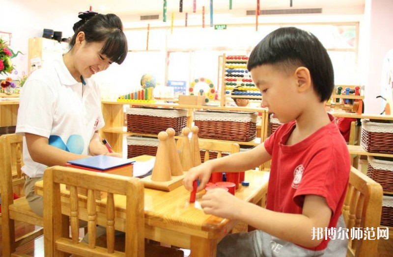 六盤(pán)水2021年好的幼師學(xué)校都有哪些