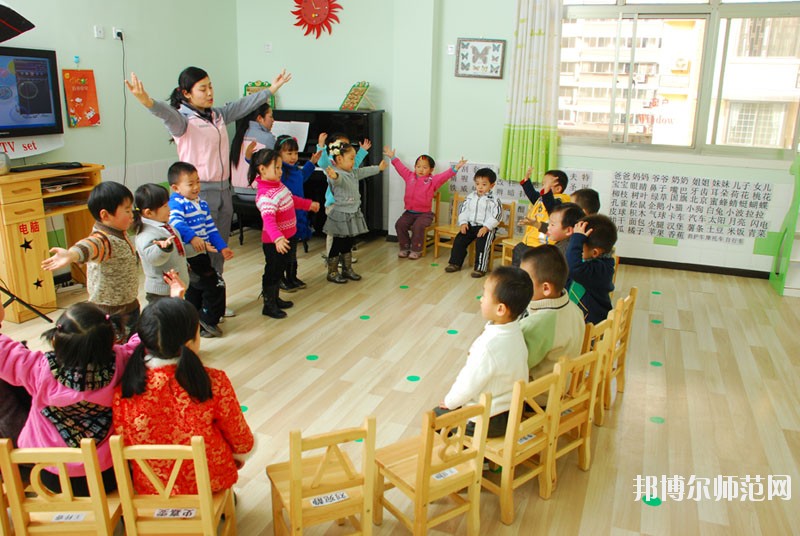 六盤(pán)水2021年讀幼師學(xué)校學(xué)什么好