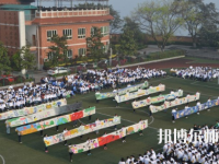 重慶渝中區(qū)幼師職業(yè)教育中心2023年怎么樣、好不好