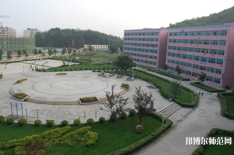 貴州大學(xué)科技師范學(xué)院2023年怎么樣、好不好
