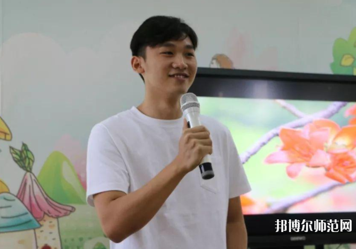 滄州2021年男生讀幼師學校有前途嗎