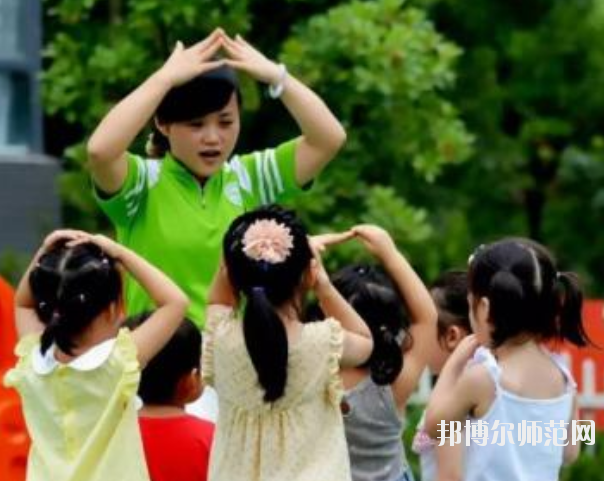 滄州2021年適合女生的幼師學校