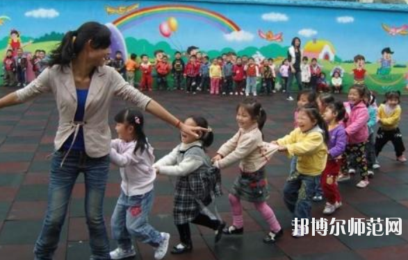 滄州2021年女生上什么幼師學校比較好