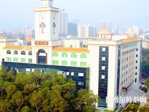  中山師范大學珠海校區(qū)2023年報名條件、招生要求、招生對象