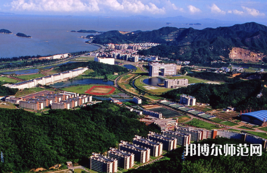中山師范大學(xué)珠海校區(qū)2023年怎么樣、好不好