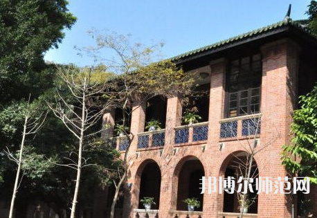  中山師范大學(xué)廣州校區(qū)南校園2023年報(bào)名條件、招生要求、招生對(duì)象 