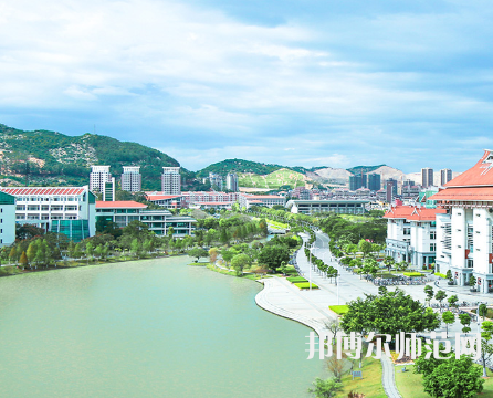 廈門大學(xué)嘉庚師范學(xué)院2023年怎么樣、好不好