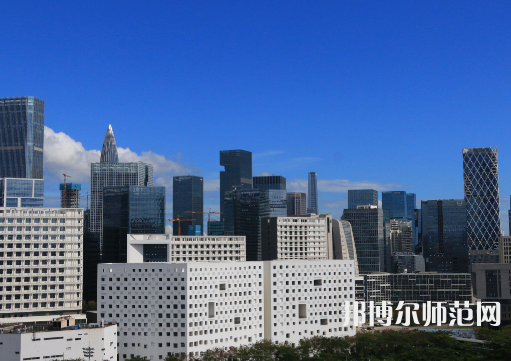 深圳師范大學(xué)后海校區(qū)2023年報名條件、招生要求、招生對象