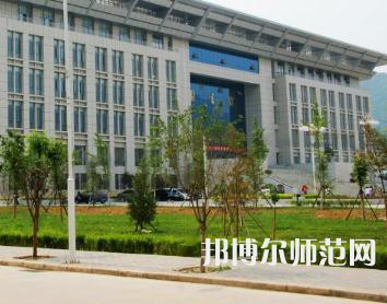 商洛職業(yè)技術(shù)師范學院2023年怎么樣、好不好