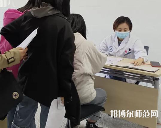 陜西中醫(yī)藥師范大學(xué)南校區(qū)2023年怎么樣、好不好