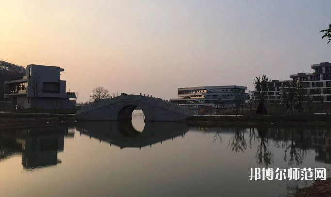 浙江師范大學(xué)行知學(xué)院蘭溪校區(qū)2023年怎么樣、好不好