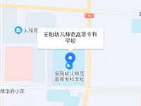 安陽幼兒師范高等?？茖W校2023年地址在哪里