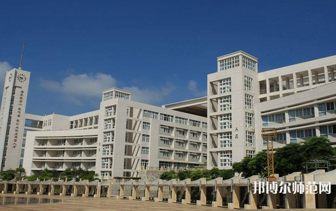 廣東海洋師范大學(xué)2023年報名條件、招生要求、招生對象