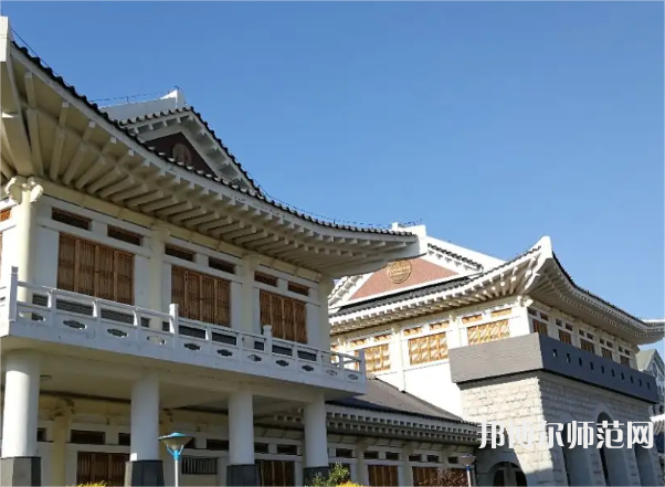 延邊師范大學(xué)2023年怎么樣、好不好 