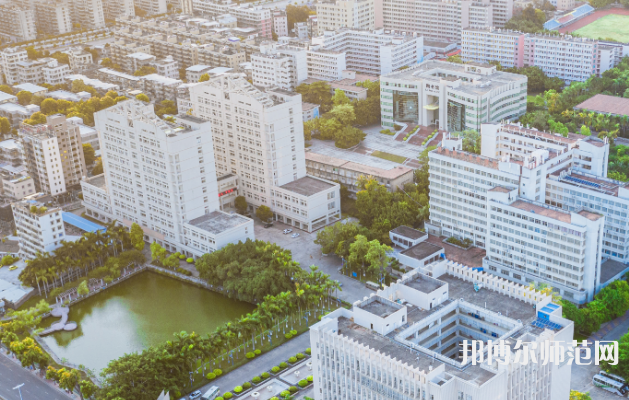 廣東石油化工師范學(xué)院光華校區(qū)2023年怎么樣、好不好
