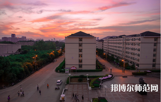 華中科技師范大學(xué)2023年怎么樣、好不好