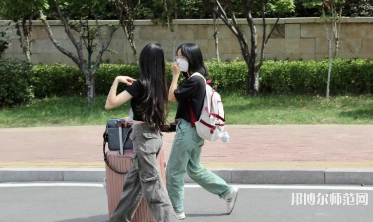 山東財(cái)經(jīng)師范大學(xué)舜耕校區(qū)2023年怎么樣、好不好 