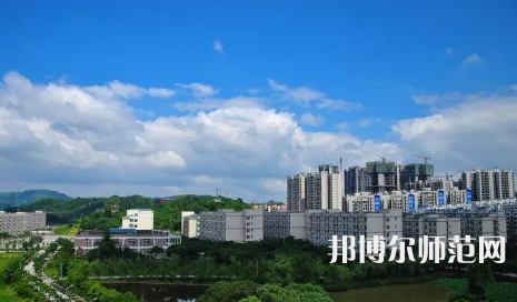 重慶師范大學(xué)涉外商貿(mào)學(xué)院合川校區(qū)2023年報名條件、招生要求、招生對象 