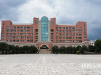 云南財經(jīng)師范大學呈貢校區(qū)2023年怎么樣、好不好