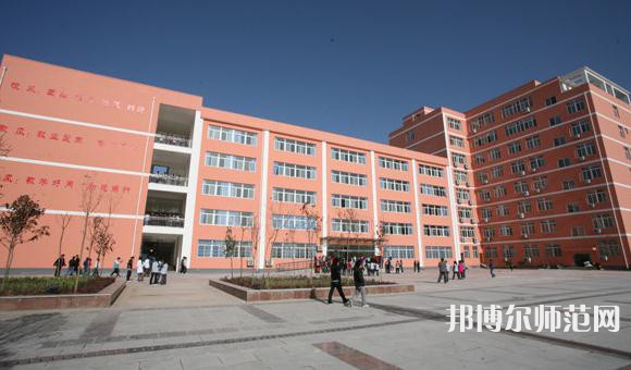 銅川職業(yè)技術師范學院2023年怎么樣、好不好