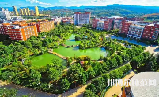 云南經(jīng)濟管理師范學(xué)院海源校區(qū)2023年招生計劃