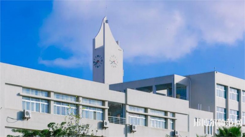 海南大學(xué)師范學(xué)院海甸校區(qū)2023年怎么樣、好不好 