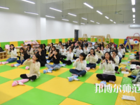 重慶幼兒師范高等?？茖W校梨園校區(qū)2023年招生簡章