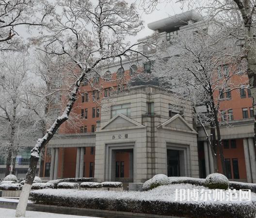 南開師范大學(xué)八里臺(tái)校區(qū)2023年怎么樣、好不好