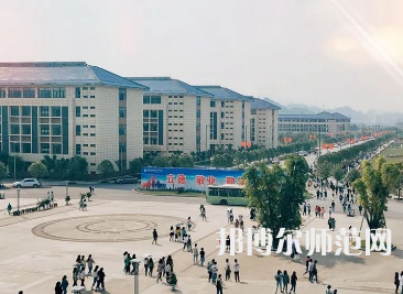 達州職業(yè)技術(shù)師范學院新校區(qū)2023年有哪些專業(yè)