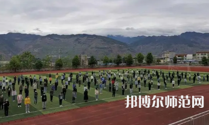 2023年漢源幼兒師范職業(yè)高級中學(xué)報名條件、招生對象