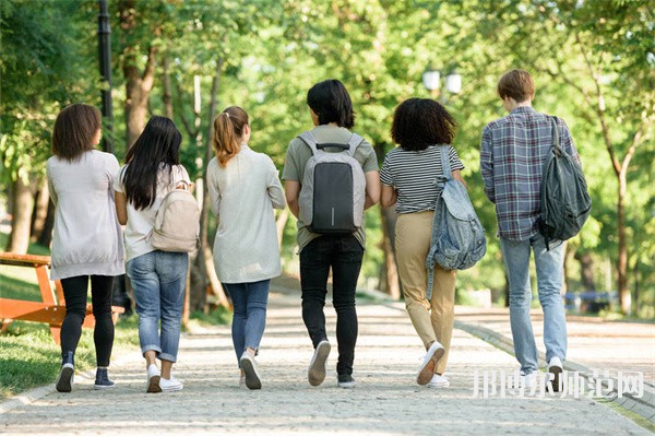 重慶師范大學涉外商貿(mào)學院銅梁校區(qū)介紹、地址